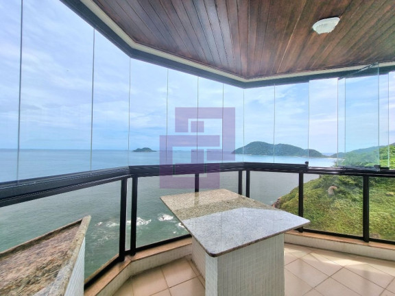 Imagem Apartamento com 4 Quartos para Alugar, 350 m² em Jardim Astúrias - Guarujá