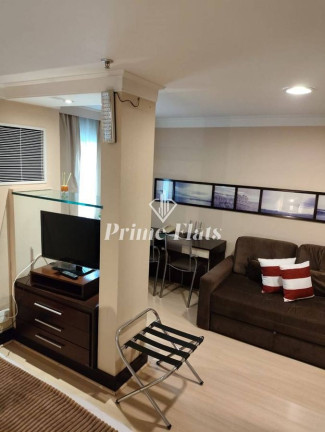 Imagem Apartamento com 1 Quarto à Venda, 26 m² em Jardim Paulista - São Paulo Imagem Apartamento com 1 Quarto à Venda, 26 m² em Jardim Paulista - São Paulo