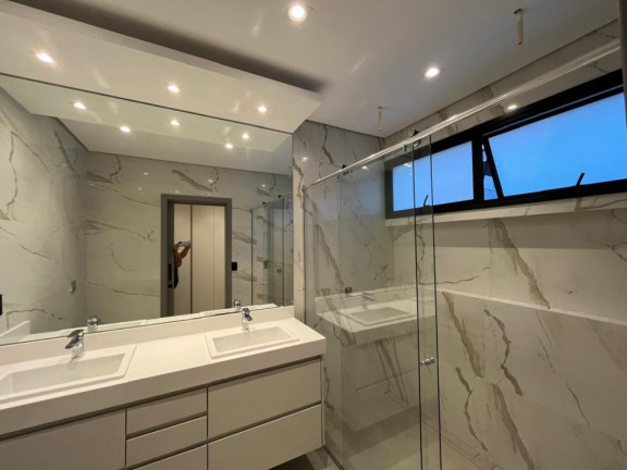 Imagem Casa de Condomínio à Venda, 550 m² em Residencial Tamboré - Bauru
