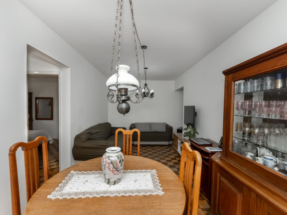 Imagem Apartamento com 2 Quartos à Venda, 64 m² em Mirandópolis - São Paulo
