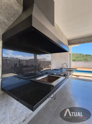 Imagem Casa com 3 Quartos à Venda, 580 m² em Jardim Paraíso Da Usina - Atibaia