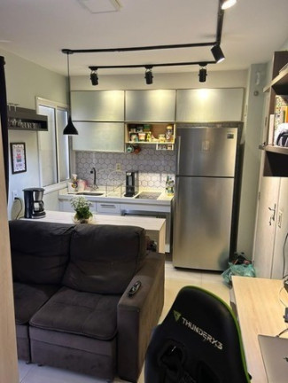 Imagem Imóvel com 1 Quarto à Venda, 30 m² em Brás - São Paulo