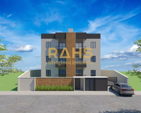Imagem Apartamento com 2 Quartos à Venda, 55 m² em Nova Brasília - Joinville Imagem Apartamento com 2 Quartos à Venda, 55 m² em Nova Brasília - Joinville