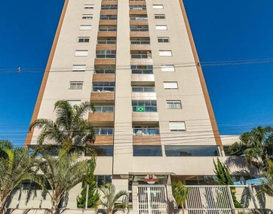 Apartamento com 3 Quartos à Venda, 250 m² em São Pedro - São José Dos Pinhais