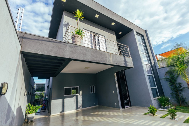 Imagem Casa com 3 Quartos à Venda, 240 m² em Residencial Tosi - Itupeva