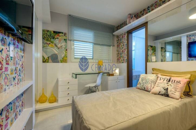 Imagem Apartamento com 3 Quartos à Venda, 151 m² em Jundiaí - Anápolis