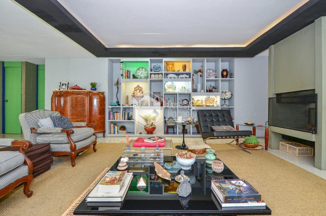 Imagem Casa com 3 Quartos à Venda, 367 m² em Brooklin - São Paulo