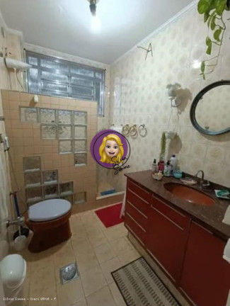 Imagem Apartamento com 3 Quartos à Venda, 96 m² em Marapé - Santos Imagem Apartamento com 3 Quartos à Venda, 96 m² em Marapé - Santos