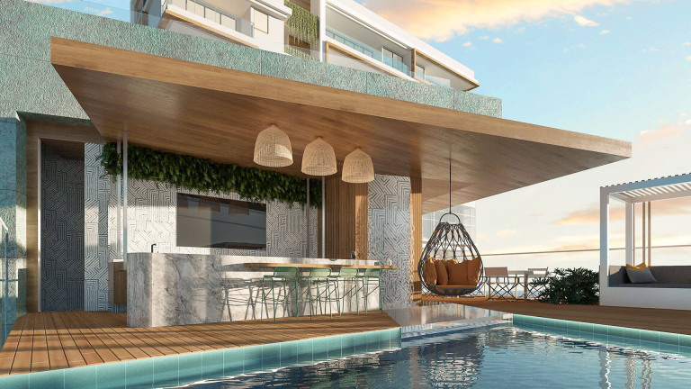 Imagem Apartamento com 1 Quarto à Venda, 2.567 m² em Costa Azul - Salvador
