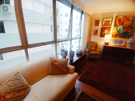 Imagem Apartamento com 3 Quartos à Venda, 145 m² em Jardim Paulista - São Paulo Imagem Apartamento com 3 Quartos à Venda, 145 m² em Jardim Paulista - São Paulo