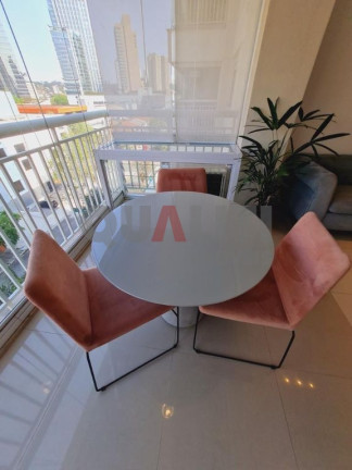 Imagem Apartamento com 1 Quarto à Venda, 49 m² em Brooklin - São Paulo