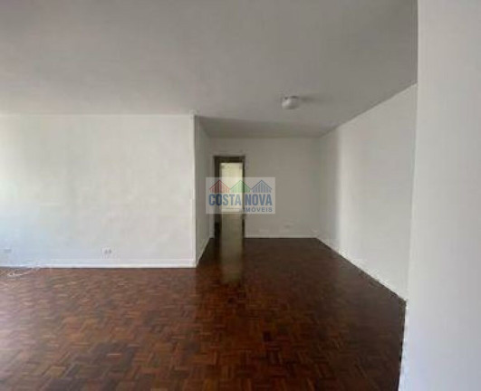 Apartamento com 3 Quartos para Alugar, 110 m² em Cerqueira César - São Paulo