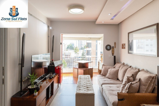 Foto do imóvel Apartamento com 2 Quartos à Venda, 85 m² em Real Parque - São Paulo