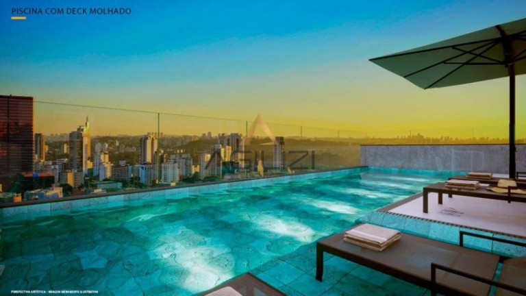 Imagem Apartamento com 1 Quarto à Venda, 24 m² em Pinheiros - São Paulo Imagem Apartamento com 1 Quarto à Venda, 24 m² em Pinheiros - São Paulo