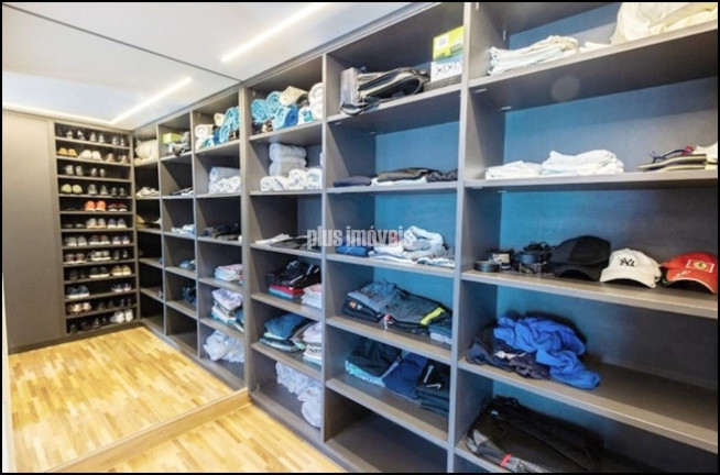 Imagem Apartamento com 3 Quartos à Venda, 280 m² em Campo Belo - São Paulo