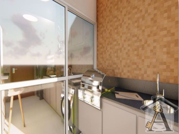 Imagem Apartamento com 2 Quartos à Venda, 64 m² em Marapé - Santos Imagem Apartamento com 2 Quartos à Venda, 64 m² em Marapé - Santos