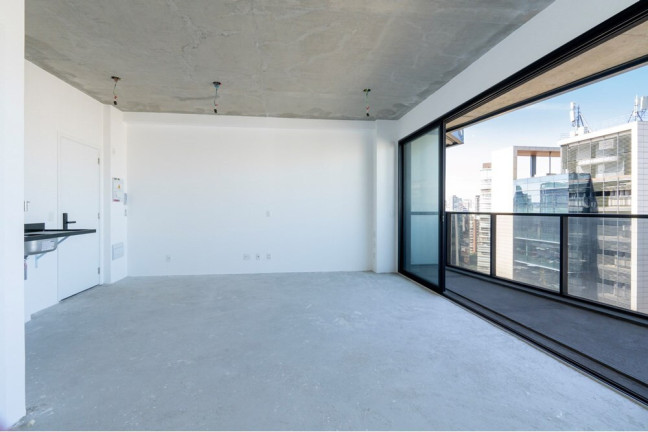 Imagem Apartamento com 1 Quarto à Venda, 42 m² em Vila Olímpia - São Paulo