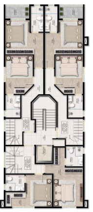Imagem Apartamento com 2 Quartos à Venda, 80 m² em Bombas - Bombinhas Imagem Apartamento com 2 Quartos à Venda, 80 m² em Bombas - Bombinhas