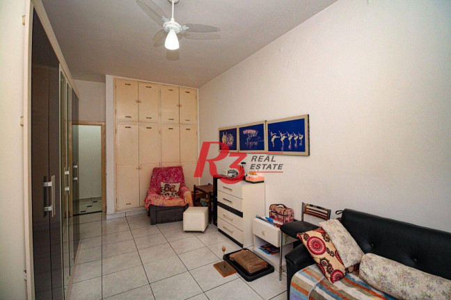 Imagem Apartamento com 2 Quartos à Venda, 118 m² em Boqueirão - Santos