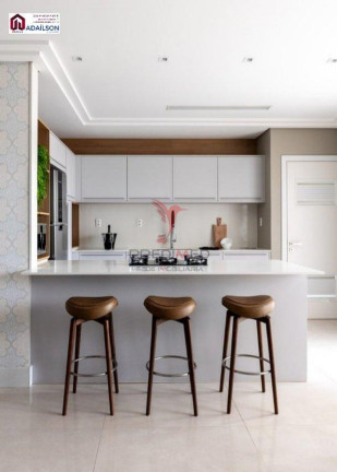 Imagem Apartamento com 3 Quartos à Venda, 128 m² em Kobrasol - São José