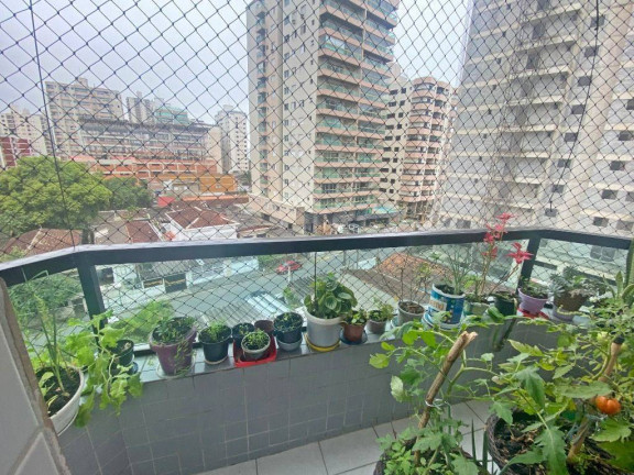 Imagem Apartamento com 2 Quartos à Venda, 90 m² em Tupi - Praia Grande