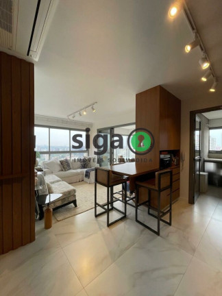 Apartamento com 2 Quartos à Venda, 70 m² em Jardim América - São Paulo