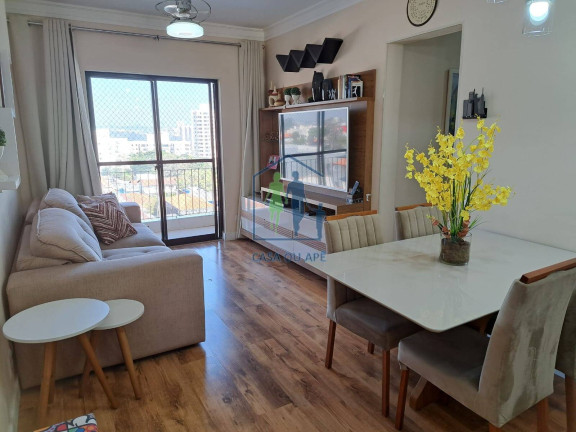Apartamento com 2 Quartos à Venda, 71 m² em Vila Campo Grande - São Paulo