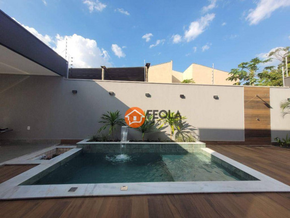 Imagem Casa com 3 Quartos à Venda, 180 m² em Jardim Fernando Mollon - Santa Bárbara D'oeste Imagem Casa com 3 Quartos à Venda, 180 m² em Jardim Fernando Mollon - Santa Bárbara D'oeste