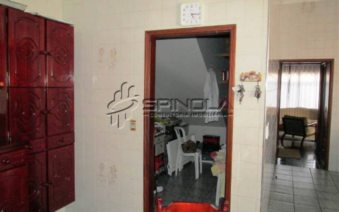 Imagem Casa com 3 Quartos à Venda, 190 m² em Tupi - Praia Grande