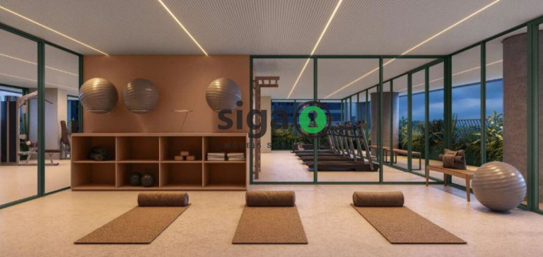 Imagem Apartamento com 4 Quartos à Venda, 265 m² em Brooklin - São Paulo