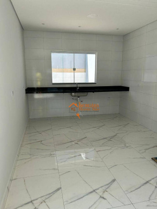 Sobrado com 2 Quartos à Venda, 81 m² em Jardim Pinheirinho - Itaquaquecetuba