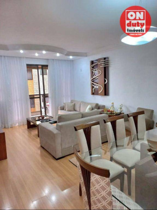 Imagem Apartamento com 3 Quartos à Venda, 138 m² em Embaré - Santos Imagem Apartamento com 3 Quartos à Venda, 138 m² em Embaré - Santos