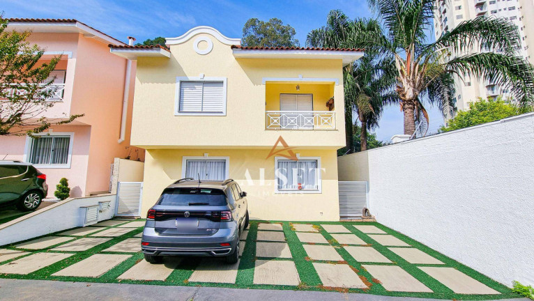Imagem Casa com 4 Quartos à Venda, 185 m² em Vila Carrão - São Paulo Imagem Casa com 4 Quartos à Venda, 185 m² em Vila Carrão - São Paulo
