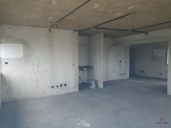 Imagem Sala Comercial à Venda, 123 m² em Boqueirão - Santos Imagem Sala Comercial à Venda, 123 m² em Boqueirão - Santos