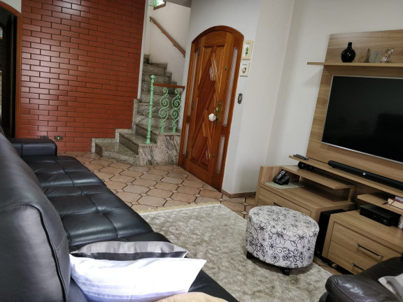 Imagem Sobrado com 3 Quartos à Venda, 141 m² em Penha De França - São Paulo Imagem Sobrado com 3 Quartos à Venda, 141 m² em Penha De França - São Paulo