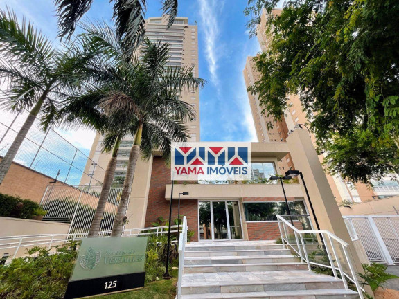 Apartamento com 3 Quartos à Venda, 183 m² em Jardim Botânico - Ribeirão Preto