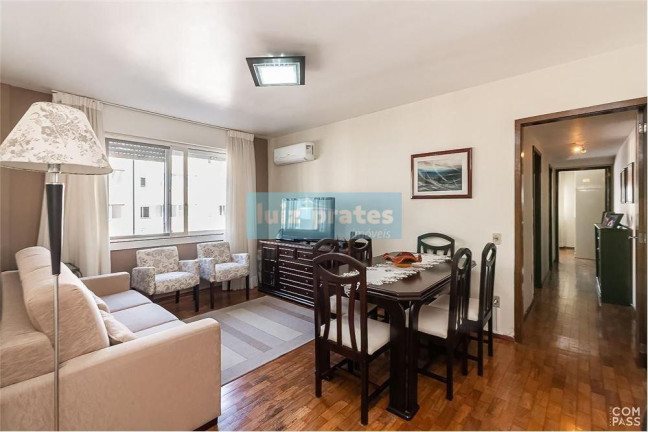 Imagem Apartamento com 2 Quartos à Venda, 82 m² em Menino Deus - Porto Alegre