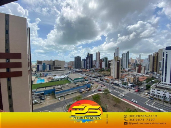 Imagem Apartamento com 4 Quartos à Venda, 160 m² em Manaíra - João Pessoa Imagem Apartamento com 4 Quartos à Venda, 160 m² em Manaíra - João Pessoa