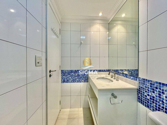 Imagem Apartamento com 3 Quartos à Venda, 118 m² em Jardim Astúrias - Guarujá Imagem Apartamento com 3 Quartos à Venda, 118 m² em Jardim Astúrias - Guarujá