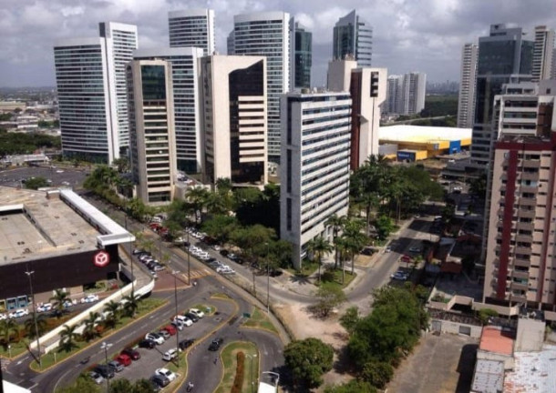 Imagem Sala Comercial à Venda, 37 m² em Boa Viagem - Recife Imagem Sala Comercial à Venda, 37 m² em Boa Viagem - Recife