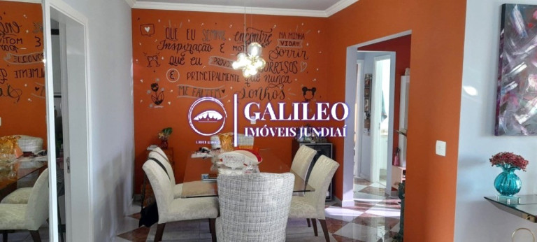 Imagem Apartamento com 3 Quartos à Venda, 152 m² em Jardim Bonfiglioli - Jundiaí