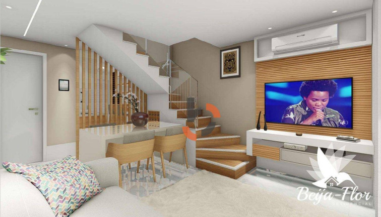 Imagem Casa com 2 Quartos à Venda, 58 m² em Austin - Nova Iguaçu