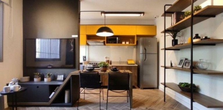 Imagem Apartamento com 1 Quarto à Venda, 30 m² em Barra Funda - São Paulo Imagem Apartamento com 1 Quarto à Venda, 30 m² em Barra Funda - São Paulo