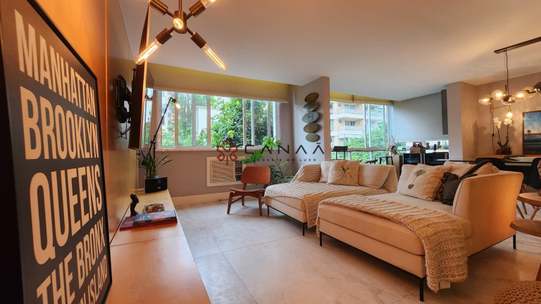 Imagem Apartamento com 3 Quartos à Venda, 200 m² em Gávea - Rio De Janeiro
