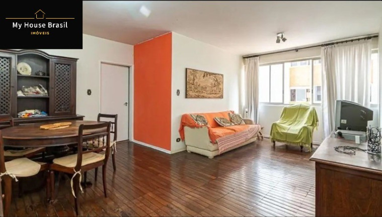 Imagem Apartamento com 3 Quartos à Venda, 103 m² em Sumaré - São Paulo Imagem Apartamento com 3 Quartos à Venda, 103 m² em Sumaré - São Paulo
