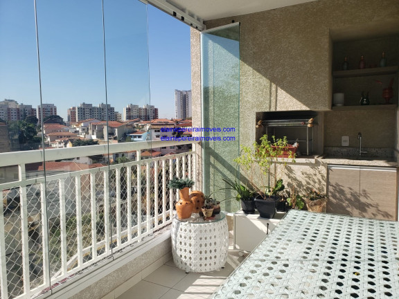 Apartamento com 3 Quartos à Venda, 82 m² em Jardim Das Vertentes - São Paulo
