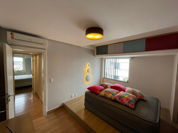 Imagem Apartamento com 4 Quartos para Alugar, 205 m² em Centro - Feira De Santana Imagem Apartamento com 4 Quartos para Alugar, 205 m² em Centro - Feira De Santana