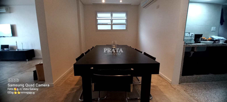 Imagem Apartamento com 3 Quartos à Venda, 152 m² em Gonzaga - Santos Imagem Apartamento com 3 Quartos à Venda, 152 m² em Gonzaga - Santos