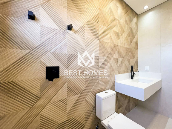 Imagem Casa de Condomínio com 3 Quartos à Venda, 300 m² em Medeiros - Jundiaí