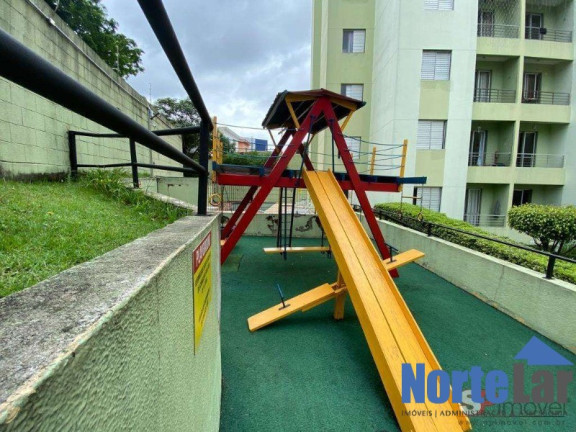 Imagem Apartamento com 3 Quartos à Venda, 60 m² em Vila Amélia - São Paulo